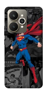 Чохол на Realme 15 superman comics фото 1 з 1