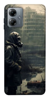 Чохол на Motorola Moto G14 Stalker v2 фото 1 з 1