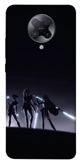 Чохол на Xiaomi Redmi K30 Pro / Poco F2 Pro K-Pop Demon Hunters ver.1 фото 1 з 1