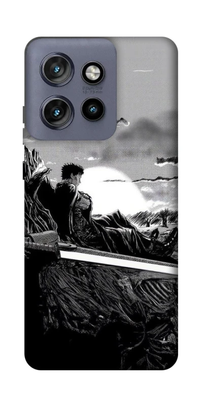 Чохол на Motorola Edge 50 Neo Berserk sunset фото 1 з 1