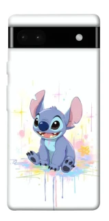 Чехол на Google Pixel 6a Stitch ver.4 фото 1 Чехол на Google Pixel 6a Stitch ver.4 фото 1 из 1