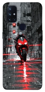 Чохол на OnePlus Nord N10 5G biker фото 1 з 1