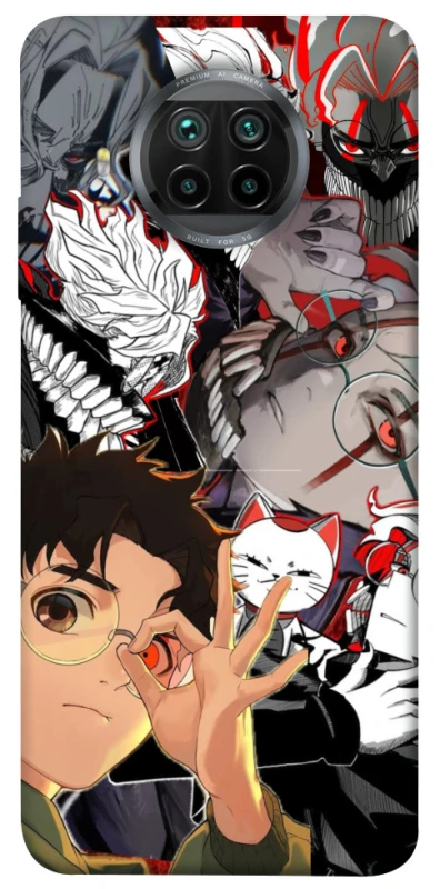 Чохол на Xiaomi Mi 10T Lite / Redmi Note 9 Pro 5G Dandadan v2 фото 1 з 1