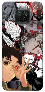 Чохол на Xiaomi Mi 10T Lite / Redmi Note 9 Pro 5G Dandadan v2 фото 1 з 1