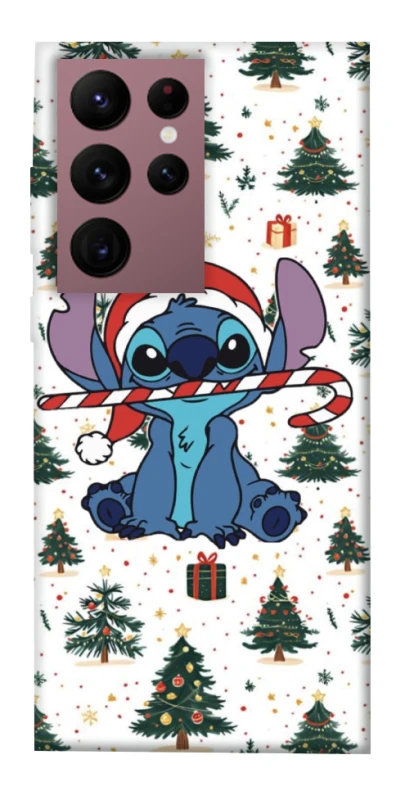 Чохол на Samsung Galaxy S22 Ultra Stitch ver.23 фото 1 з 1