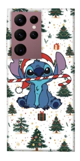 Чехол на Samsung Galaxy S22 Ultra Stitch ver.23 фото 1 из 1