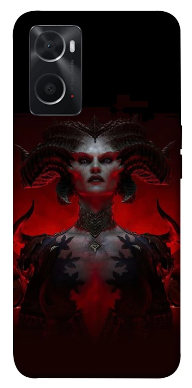 Чехол на Oppo A76 4G Lilith фото 1 из 1