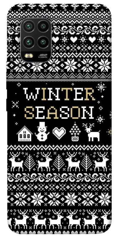 Чохол на Xiaomi Mi 10 Lite Christmas jumper ver.1 фото 1 з 1