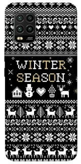 Чехол на Xiaomi Mi 10 Lite Christmas jumper ver.1 фото 1 из 1
