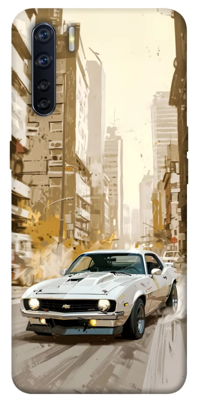 Чехол на Oppo A91 Drift фото 1 из 1