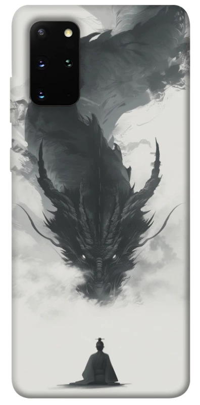 Чохол на Samsung Galaxy S20+ dragon mood фото 1 з 1