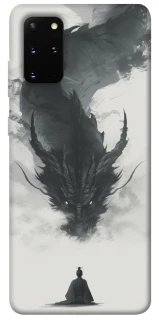 Чехол на Samsung Galaxy S20+ dragon mood фото 1 из 1