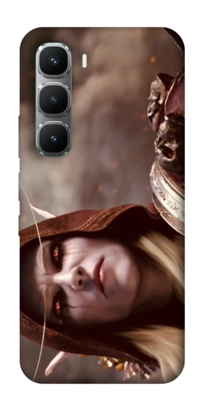 Чохол на Infinix Hot 60 Pro Sylvana фото 1 з 1