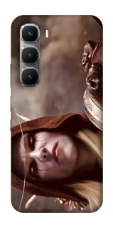 Чохол на Infinix Hot 60 Pro Sylvana фото 1 з 1