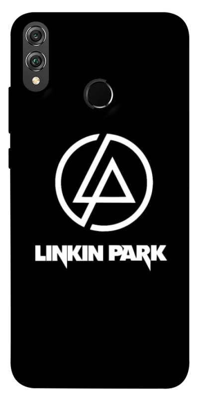 Чохол на Huawei Honor 8X Linkin Park logo ver.1 фото 1 з 1