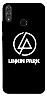 Чехол на Huawei Honor 8X Linkin Park logo ver.1 фото 1 из 1