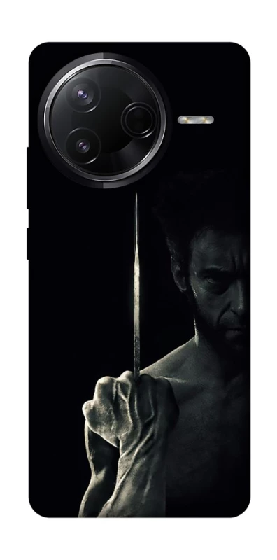 Чехол на Infinix Note 50 Pro Logan фото 1 из 1