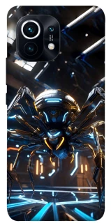 Чехол на Xiaomi Mi 11 Cyber ​​Spider фото 1 из 1