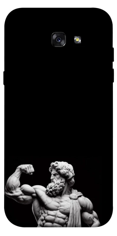 Чохол на Samsung A720 Galaxy A7 (2017) Strong Style фото 1 з 1