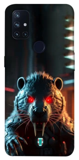 Чехол на OnePlus Nord N10 5G Cyber ​​beaver фото 1 из 1