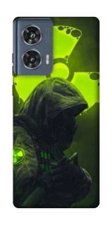 Чохол на Motorola Edge 50 Радіація v5 фото 1 з 1