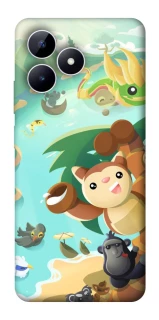 Чохол на Realme Note 50 5G Adopt Me Tropical Adventure фото 1 з 1