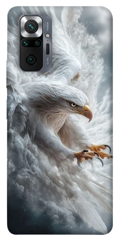 Чехол на Xiaomi Redmi Note 10 Pro eagle фото 1 из 1