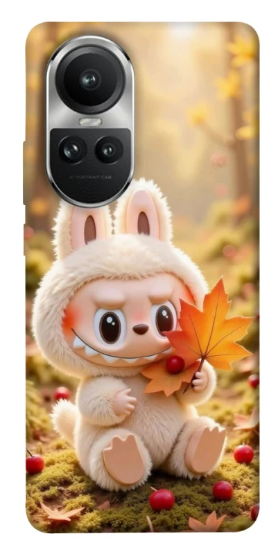 Чохол на Oppo Reno 10 Labubu Autumn фото 1 з 1