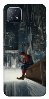 Чохол на Oppo A73 Spider Man ver.5 фото 1 з 1