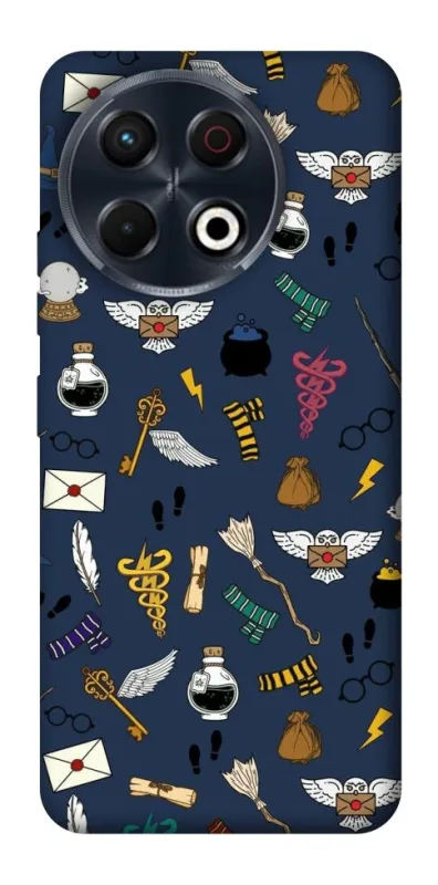 Чохол на TECNO Spark 30 Pro (KL7) Harry Potter v1 фото 1 з 1