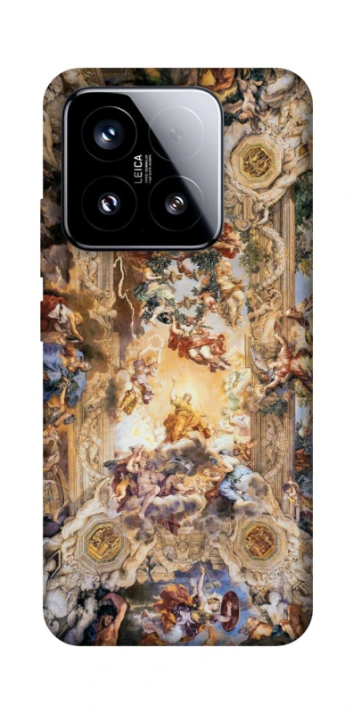 Чехол на Xiaomi 15 Искусство фото 1 из 1