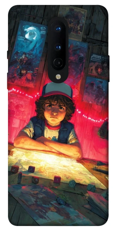 Чохол на OnePlus 8 Stranger Things ver.40 фото 1 з 1