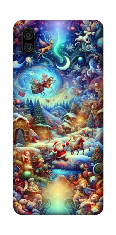 Чохол на ZTE Blade A5 (2020) Christmas spirit ver.14 фото 1 з 1