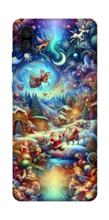 Чохол на ZTE Blade A5 (2020) Christmas spirit ver.14 фото 1 з 1