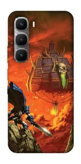 Чехол на Infinix Hot 60 Pro WOW Forever v2 фото 1 из 1