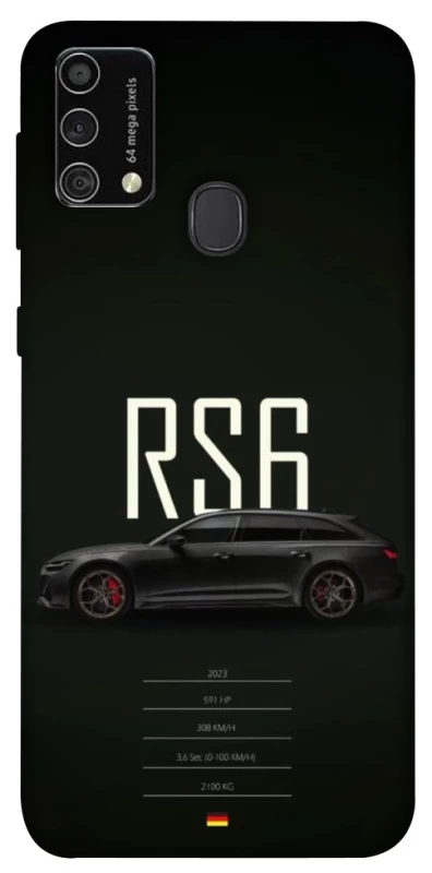 Чохол на Samsung Galaxy M21s mobland rs6 фото 1 з 1