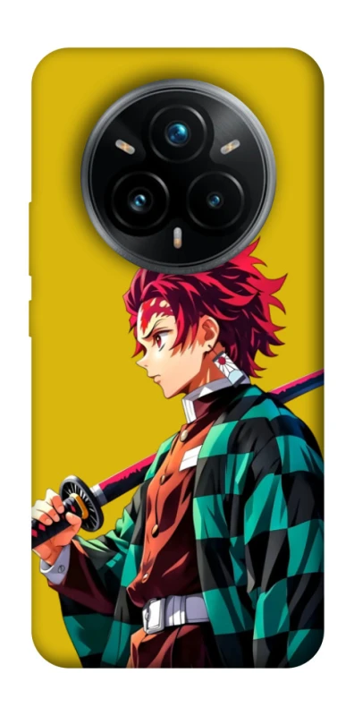 Чохол на Realme 14 Pro+ Tanjiro Kamado v2 фото 1 з 1