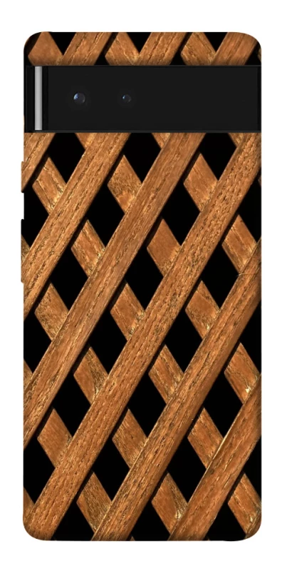 Чохол на Google Pixel 6 Дерево на дачі фото 1 з 1