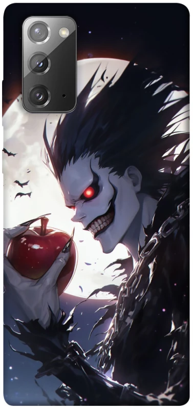Чехол на Samsung Galaxy Note 20 Ryuk фото 1 из 1