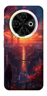 Чехол на TECNO Spark 30C City фото 1 из 1