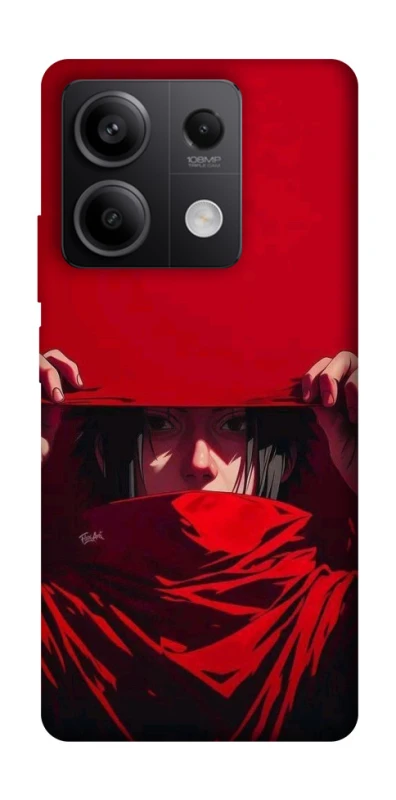 Чохол на Xiaomi Redmi Note 13 5G Itachi Uchiha v2 фото 1 з 1