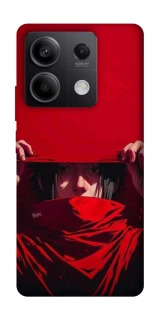 Чохол на Xiaomi Redmi Note 13 5G Itachi Uchiha v2 фото 1 з 1