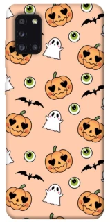 Чохол на Samsung Galaxy A31 Halloween Spooky фото 1 з 1