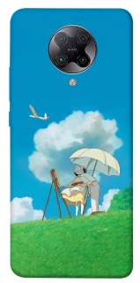 Чохол на Xiaomi Redmi K30 Pro / Poco F2 Pro Drawing фото 1 з 1