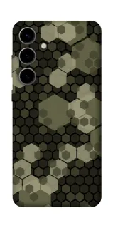 Чохол на Samsung Galaxy S25 Camouflage v9 фото 1 з 1
