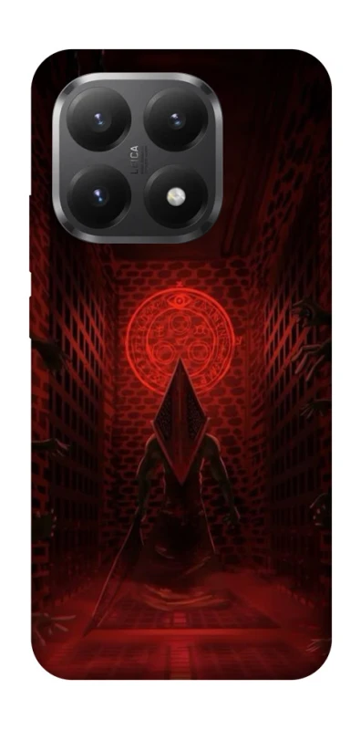 Чохол на Xiaomi 15T Silent Hill aesthetic ver.4 фото 1 з 1