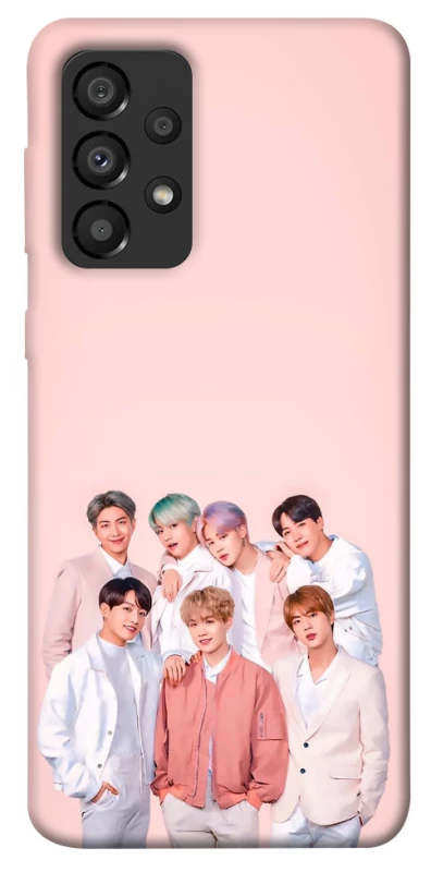 Чехол на Samsung Galaxy A33 5G BTS фото 1 из 1