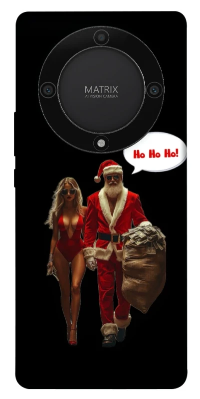 Чехол на Huawei Magic5 Lite Bad Santa фото 1 из 1