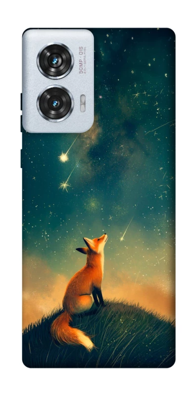 Чехол на Motorola Edge 50 Fusion Sky fox фото 1 из 1
