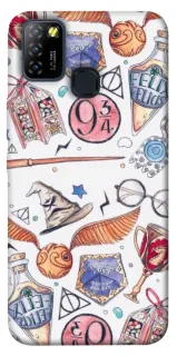 Чохол на Infinix Hot 10 Lite Harry Potter V18 фото 1 з 1